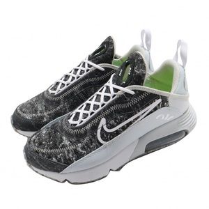 Nike Black and Gray Athletic Shoes